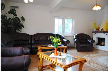 Rumunija Penzión Izvorul Mureşului, Eksterjeras